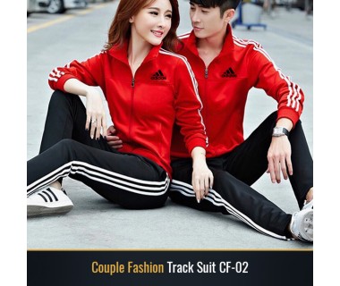 Couple Fashion Track Suit CF-02